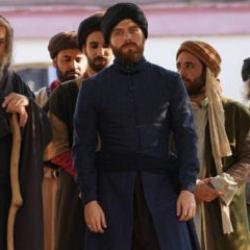 Arada kalmış bir film: Mevlana Mest-i Aşk