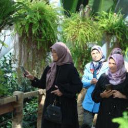 Konyalı kadın çiftçiler Konya Büyükşehir'in etkinliğinde buluştu 