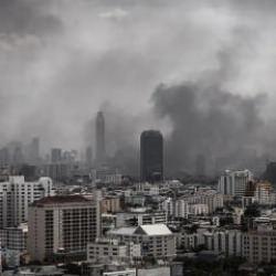 Türkiye'de havası en kirli üç şehir belli oldu