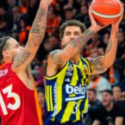 Nefes kesen derbide gülen Fenerbahçe! Galatasaray'a fark attı