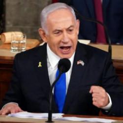 Netanyahu'dan alçak talimat: Gazze'ye sert müdahalede bulunun