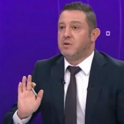 Nihat Kahveci milli yıldıza köpürdü: 'Bir gram haklı değil'