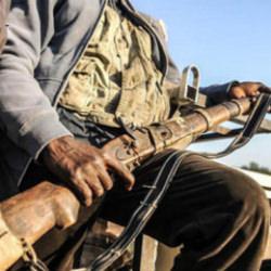 Nijerya'da şiddetli &ccedil;atışma: 15 ter&ouml;rist &ouml;ld&uuml;r&uuml;ld&uuml;