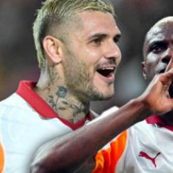 Osimhen ve Icardi için büyük isyan! 'Provokasyon var' diyerek uyardı