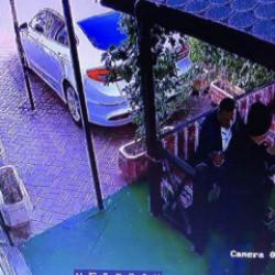 Pompalıyla geldi, dehşet saçtı! Gazeteciye kurşun yağdırdı!