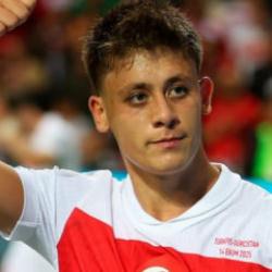 Real Madrid'in son gönderisinde konum Kocaeli