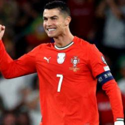 Ronaldo bir kez daha tarihe geçti! Dünya Kupası elemelerine imzasını attı