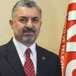 RTÜK Başkanı Şahin’den sokak röportajları açıklaması