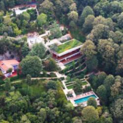 Rus milyarder Abramoviç'in Üsküdar'daki lüks villası görüntülendi!