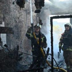 Rusya’da patlama! Kimya fabrikası alev aldı! Ölüler var! 