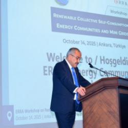 EPDK Başkanı Mustafa Yılmaz: Gazze'de ateşkes enerji güvenliği için de dönüm noktası