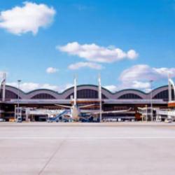 Sabiha Gökçen Havalimanı'nda "duty free" alanı yenilendi