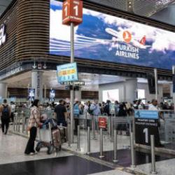 Sabiha Gökçen Havalimanı'ndan 47 milyonun üzerinde yolcu hedefi