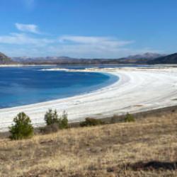 Salda G&ouml;l&uuml;'nden korkutan haber!