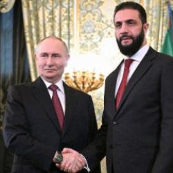 Şara ikili ilişkilerini güçlendirirken İsrail Suriye'nin bölünmesi gerektiğini savundu