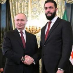 Şara-Putin görüşmeleri sonrası hamle:  Rusya, Suriye'deki üslerine geri dönebilir!