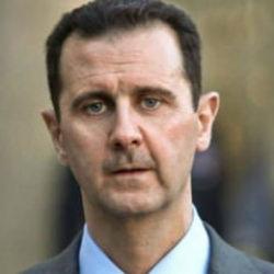 Şara Putin'le Moskova'da görüşürken Esad bakın ne yaptı?