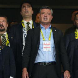 Saran: 'Birtakım değişiklikler yapacağız, Tedesco babamın oğlu değil'
