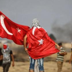 Satırlara böyle yansıdı! Gazze'de 'Türkiye olacak' korkusu