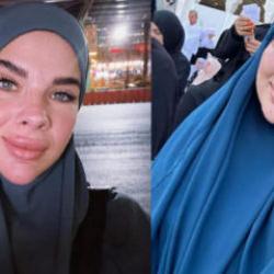 Sihirli Annem'in yıldızının başörtülü fotoğrafı gündem oldu! Alkış topladı