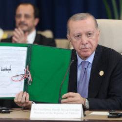 Skandalı Türkiye engelledi! Erdoğan'dan siyasi tarihe geçen karar! Detaylar ortaya çıktı