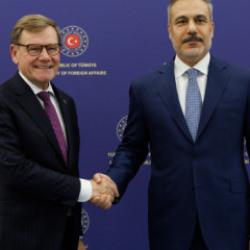 Son dakika... Bakan Fidan'dan önemli açıklamalar! 