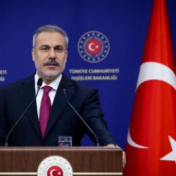 Son dakika: Dışişleri Bakanı Hakan Fidan ÜLKE TV'de çok önemli açıklamalar yapacak