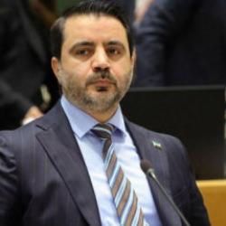 Son dakika...Şeybani Washington'a gidiyor! ABD'ye ilk  ziyaret!