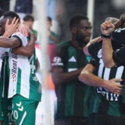 Süper Lig'de günün açılış maçı! CANLI