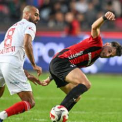 Süper Lig'de kıran kırana geçen maç: Tam 5 gol var