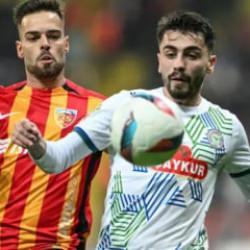 Süper Lig'de oynuyor ama kalbi 2. Lig'de! 24 yaşında eski takımına sponsor oldu