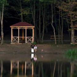 Tam sonbaharda kamp yapılacak yer: Korug&ouml;l Tabiat Parkı