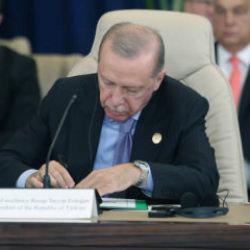 Tarihi Gazze Zirvesi: Liderler niyet belgesini imzaladı! Trump'tan liderlere teşekkür