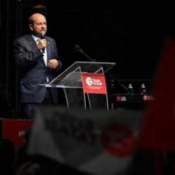 Tatar'dan se&ccedil;mene 'Kardeş Pazar Ağı' vaadi! TDT ile yeni d&ouml;nem! 