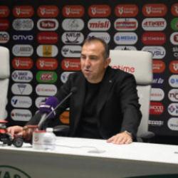 Tecrübeli hoca 3 yedikleri maçın ardından Süper Lig devini gözünü kestirdi