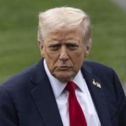Time dergisi kapak yaptı: Trump fotoğrafını beğenmedi: Saçımı yok etmişler!