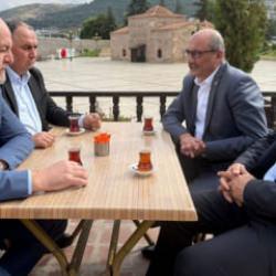 Tokatlı 4 aday, merkez birliği genel başkanı se&ccedil;ildi