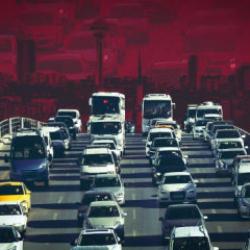 Trafiğe eylülde 196 bin 338 aracın kaydı yapıldı