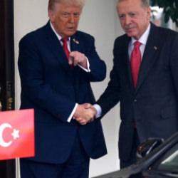 Trump 'Türkler çok güçlü bir millet' deyip duyurdu! Son dakika Türkiye açıklaması