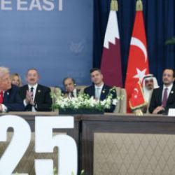 Trump'ın Erdoğan övgüsünü o iki isim alkışlamadı: O anlar kameraya yansıdı