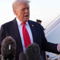 Trump'tan dikkat çeken Hamas açıklaması: Kendini yeniden organize ediyor