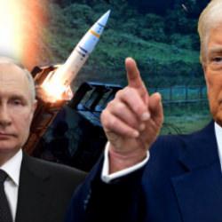 Trump'tan Putin'e beklenmedik Tomahawk sorusu! Rus liderin cevabını da açıkladı