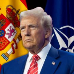 Trump'tan son dakika İspanya açıklaması! Tüm NATO ülkelerine seslendi: Cezalandırılmalı