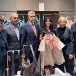 Türk tekstilinin geleceğine yön veren vizyon projesinde ödül aldı!