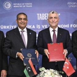 Türkiye ile Libya arasında yeni dönem! İmzalar atıldı...
