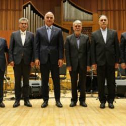 T&uuml;rkiye-İran k&uuml;lt&uuml;r yılı m&uuml;zikle ta&ccedil;landı