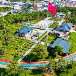 Ümraniye'de 'yeşil' dönüşüm! Müthiş projeler bir bir hayata geçirildi...