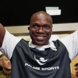 Ve yeni adresi belli oldu! 33 yaşındaki Aboubakar'dan 1+1 yıllık imza