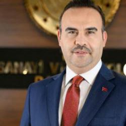 Türkiye'den 30 milyar dolarlık hamle! Bakan Kacır : 4 yeni yüksek teknoloji yatırımı