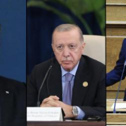 Yunan Meclisi'nde Türkiye tartışması! Erdoğan'ın rolü Atina'yı kızdırdı: "Dekor olduk"